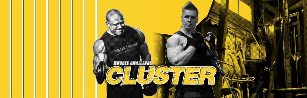 CLUSTER-ohjelmapaketti by Muscle Academy Oy