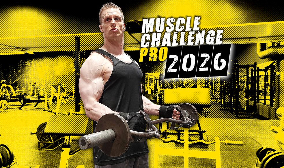 Muscle Challenge PRO 2026 by Muscle Academy Oy