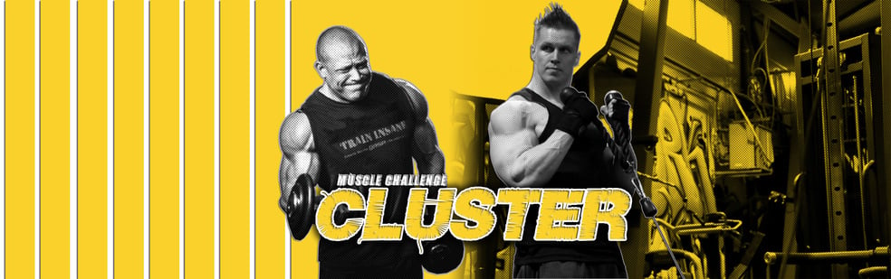 CLUSTER-ohjelmapaketti by Muscle Academy Oy